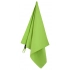 Atoll Medium sports towel, green apple