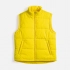 Yellow Kama vest.