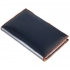 Palermo business card holder, blue