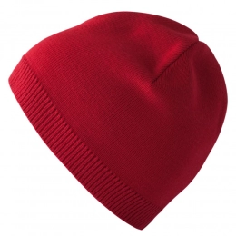 Siver hat, red