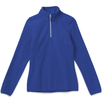 
                                                Women's Fleece Sweatshirt Frontflip Blue
                                                