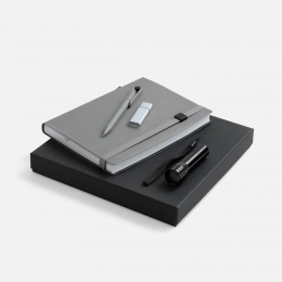 Vivid Maxi set, grey