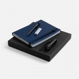 Vivid Maxi set, blue