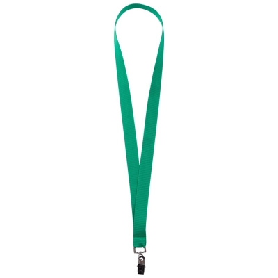 
                                                Лента для бейджа Neckband, зеленая
                                                