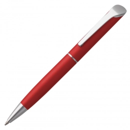 Glide ballpoint pen, red