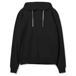 Unit Kirenga hoodie, black