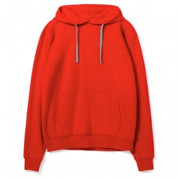 Unit Kirenga hoodie, red