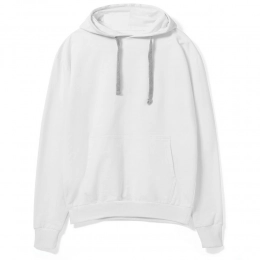 Hoodie Unit Kirenga, white