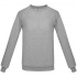 Unit Toima sweatshirt, grey melange