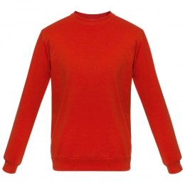 Unit Toima sweatshirt, red