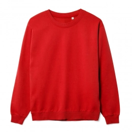 Toima 2.0 red sweatshirt.