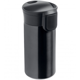 Tralee thermostat, black