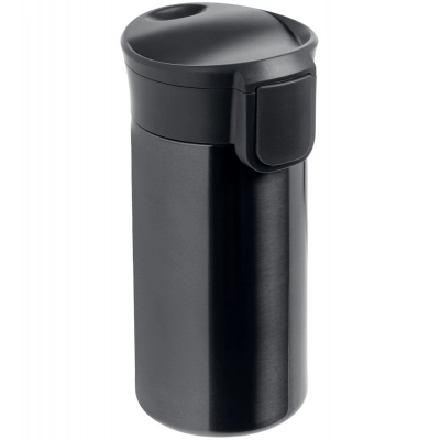 
                                            Термостакан Tralee, черный
                                            