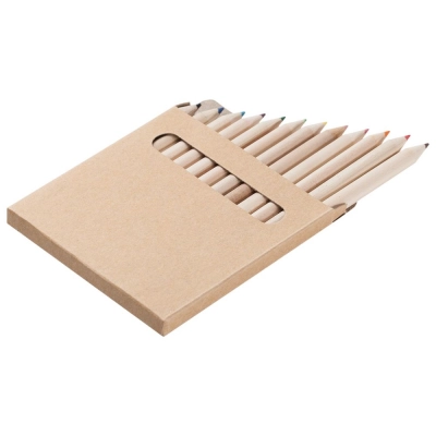 
                                            Набор цветных карандашей Pencilvania Middle
                                            