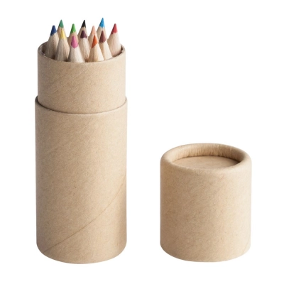 
                                                Набор цветных карандашей Pencilvania Tube
                                                