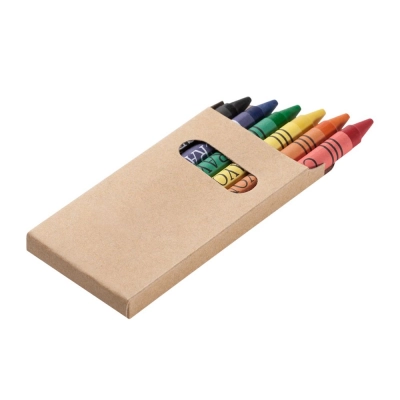 
                                                Набор восковых мелков Pencilvania Wax
                                                