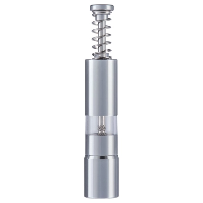 
                                                Spice-trick spice mill, silver
                                                