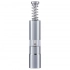 Spice-trick spice mill, silver
