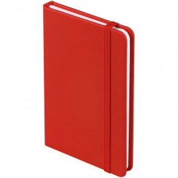 Nota Bene notebook, red