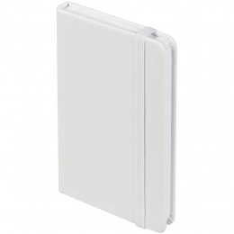 Nota Bene notebook, white