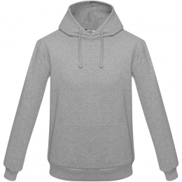 Hoodie Unit Kirenga Heavy, grey melange