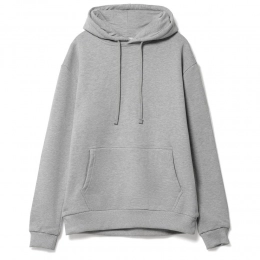 Kirenga 2.0 Heavy Hoodie, grey melange.