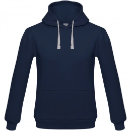 Hoodie Unit Kirenga Heavy, dark blue