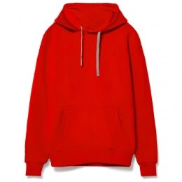 Kirenga Heavy Hoodie, red (scarlet)