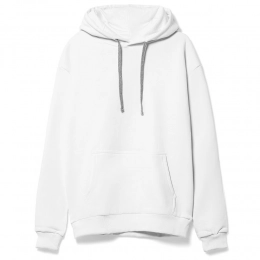 Kirenga Heavy hoodie with hood, white (snow white)