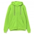 Siverga Heavy Hooded Zip-Up Sweatshirt, Green Apple