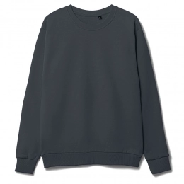 Toima Heavy sweatshirt, dark gray (graphite)
