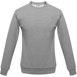 Unit Toima Heavy sweatshirt, grey melange