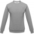 Unit Toima Heavy sweatshirt, grey melange
