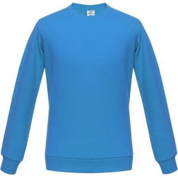 Unit Toima Heavy sweatshirt, turquoise