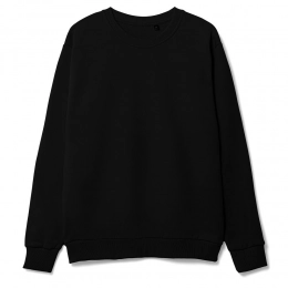 Sweatshirt Toima 2.0 Heavy, black