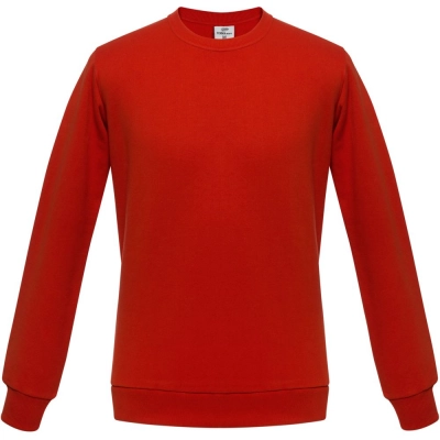 
                                                Unit Toima Heavy sweatshirt, red
                                                