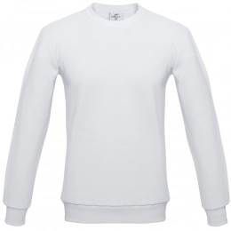 Unit Toima Heavy sweatshirt, white