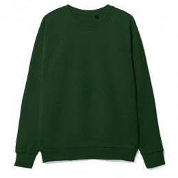 Toima 2.0 Heavy sweatshirt, dark green.