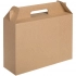 Box In Case L, kraft