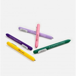 Ballpoint pen Swiper Soft Touch on order