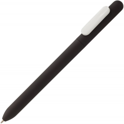 
                                                Swiper Soft Touch ballpoint pen, black and white
                                                
