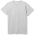 Unisex T-Bolka 180 T-shirt, light melange