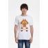 Yo Ho Hohloma T-shirt, white