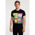 LogicArt T-shirt, black