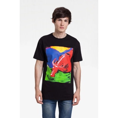 
                                                Toro T-shirt, black
                                                