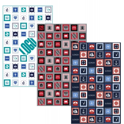 
                                            Custom-made Industry Plus blanket
                                            