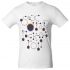 White No Drugs T-shirt
