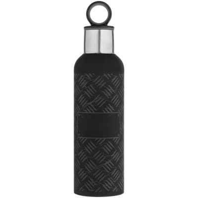 
                                            Hard Work Black Thermos Bottle, black
                                            