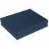 Reason box, blue