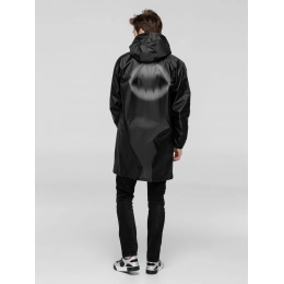 Raincoat Letucci, black